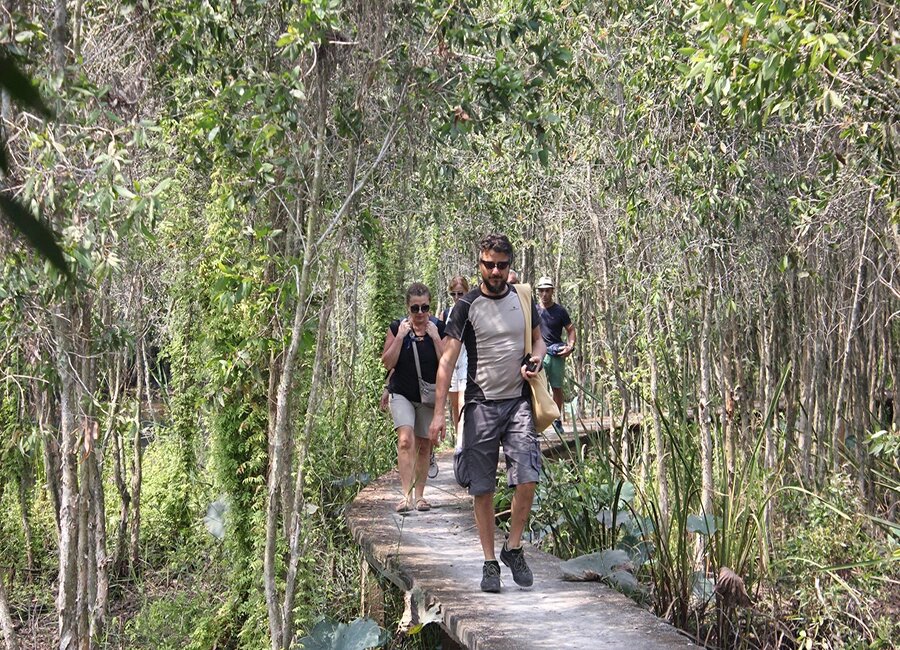 Embrace the vibrant spirit of Long An Travel adventures